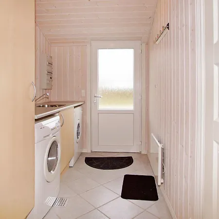 Holiday Home Duevaenget V Ferienhaus Tarm