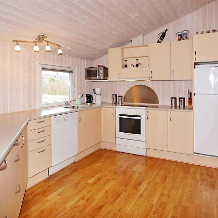 Holiday Home Duevaenget V Ferienhaus Tarm