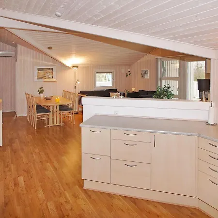 Ferienhaus Holiday Home Duevaenget V Tarm