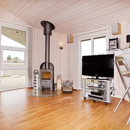 Holiday Home Duevaenget V Ferienhaus *